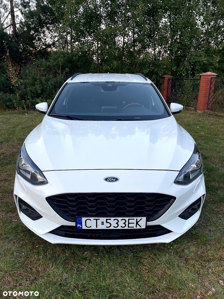 Ford Focus 2.0 EcoBlue ST-Line - 2