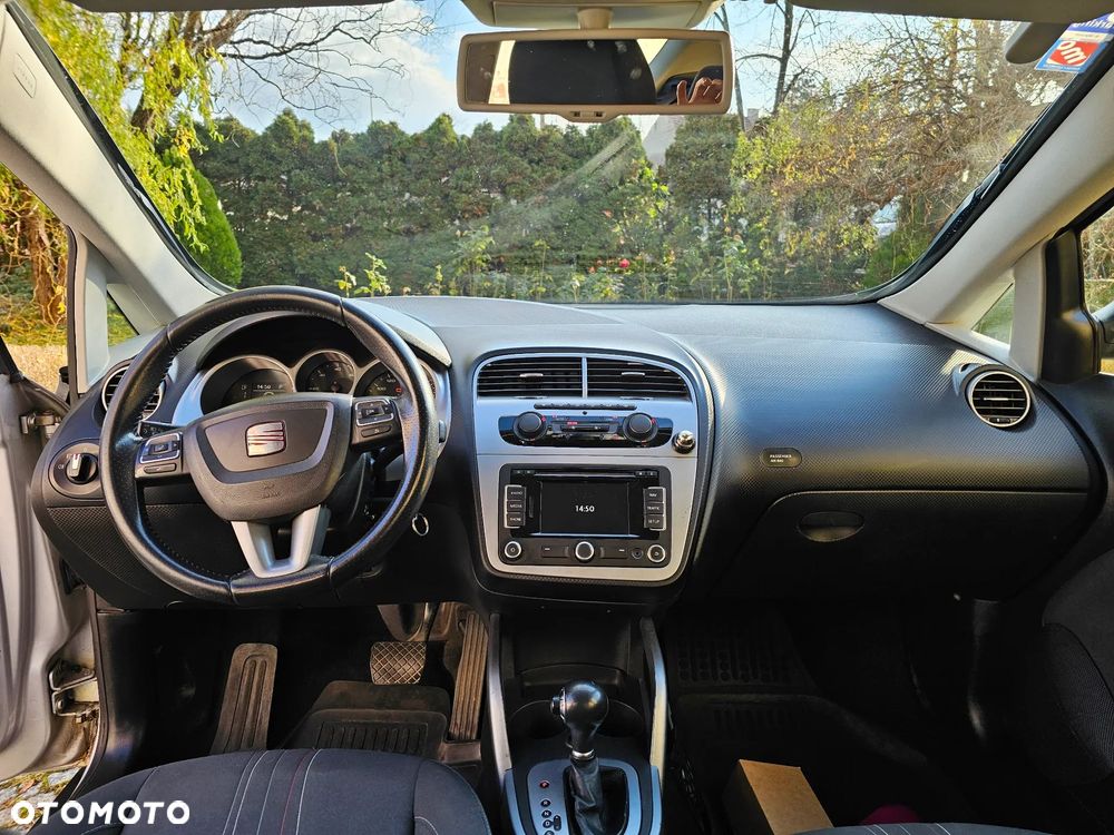 Seat Altea XL 1.6 TDI DPF CR DSG Style - 15