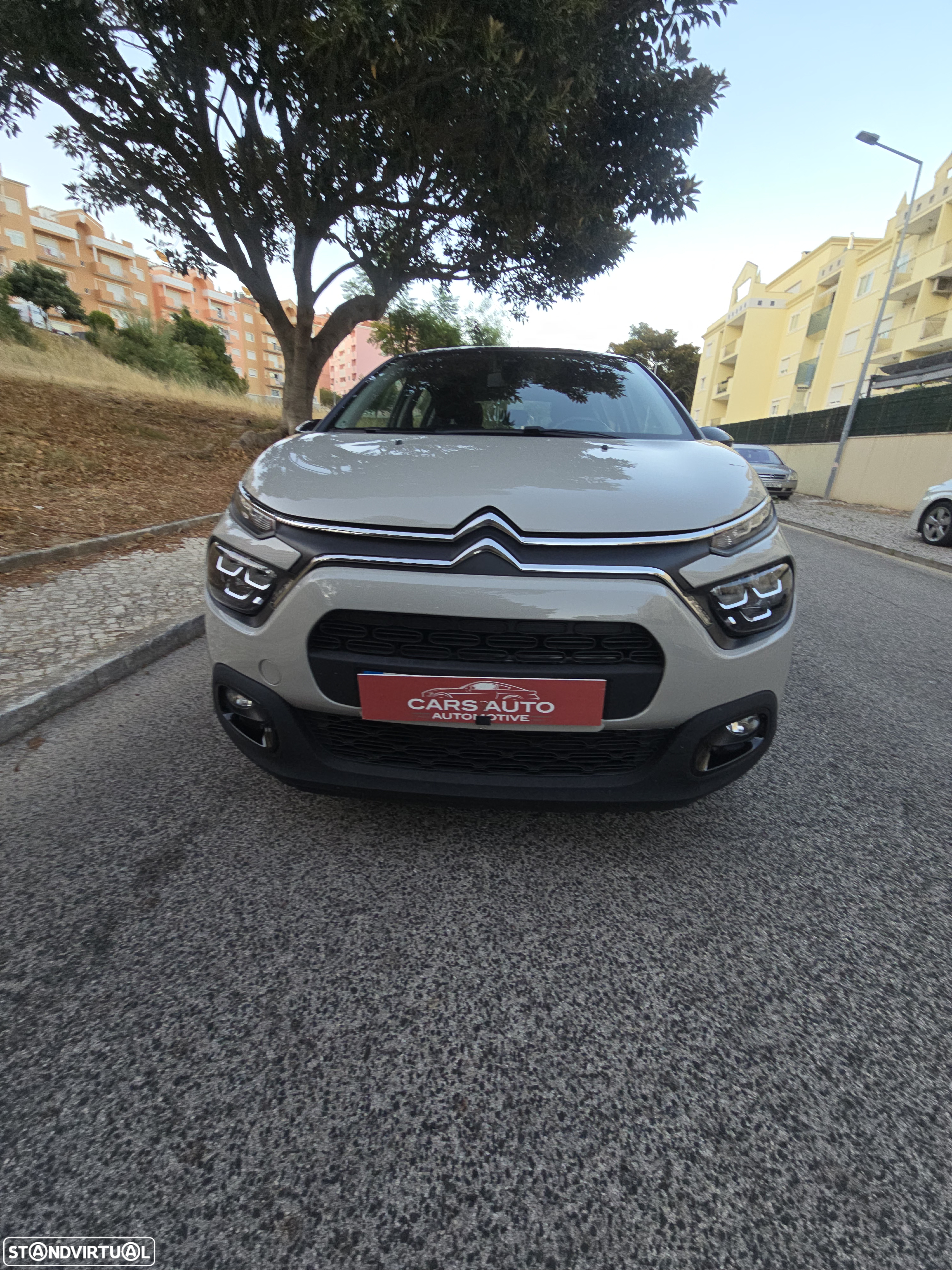 Citroën C3 1.5 BlueHDi Feel Pack - 31