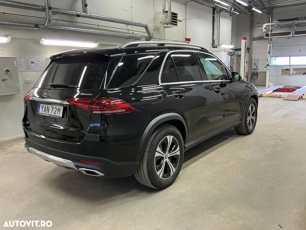 Mercedes-Benz GLE - 3