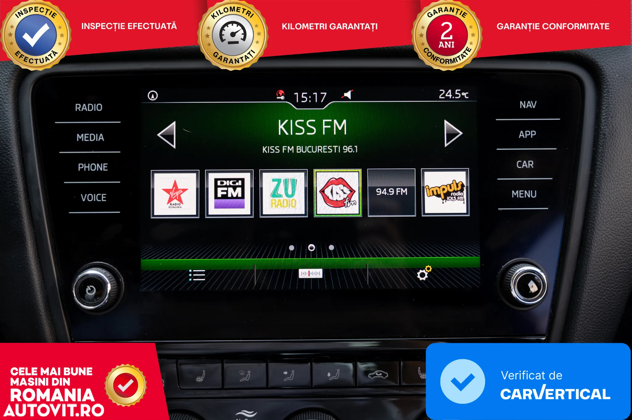 Skoda Octavia Combi Diesel 2.0 TDI 4X4 DSG Style - 13