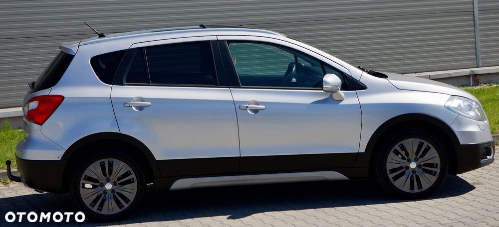 Suzuki SX4 S-Cross 1.6 DDiS 4x4 limited+ - 8