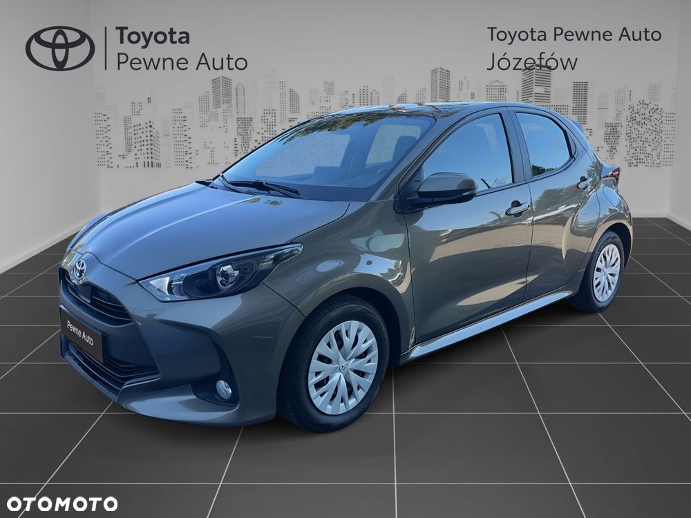 Toyota Yaris Hybrid 1.5 Comfort - 1