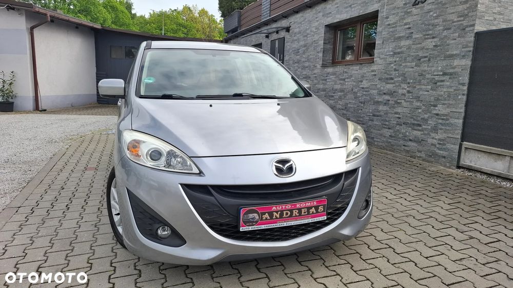 Mazda 5 1.8 Comfort - 8