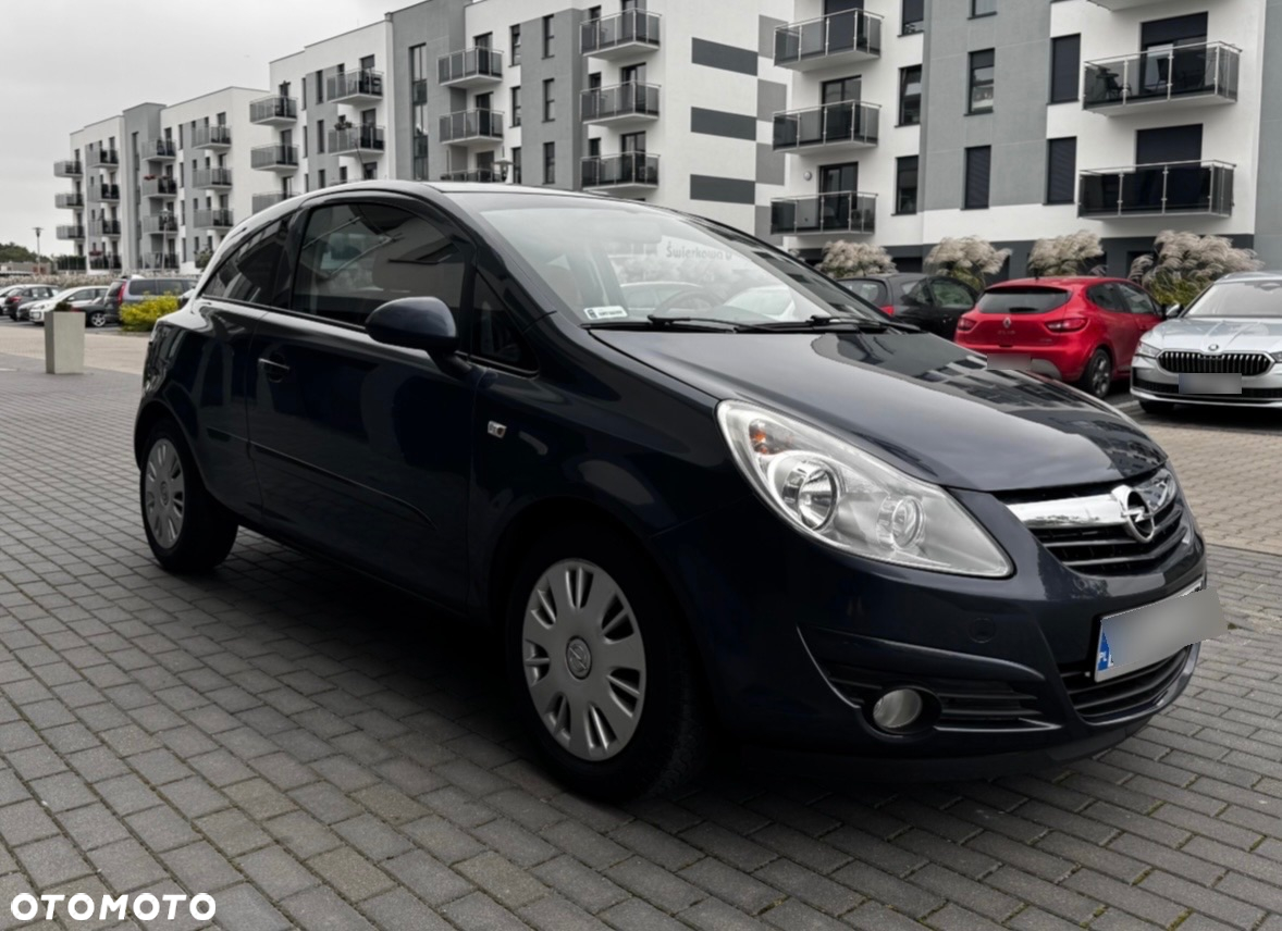 Opel Corsa 1.2 16V Cosmo - 4