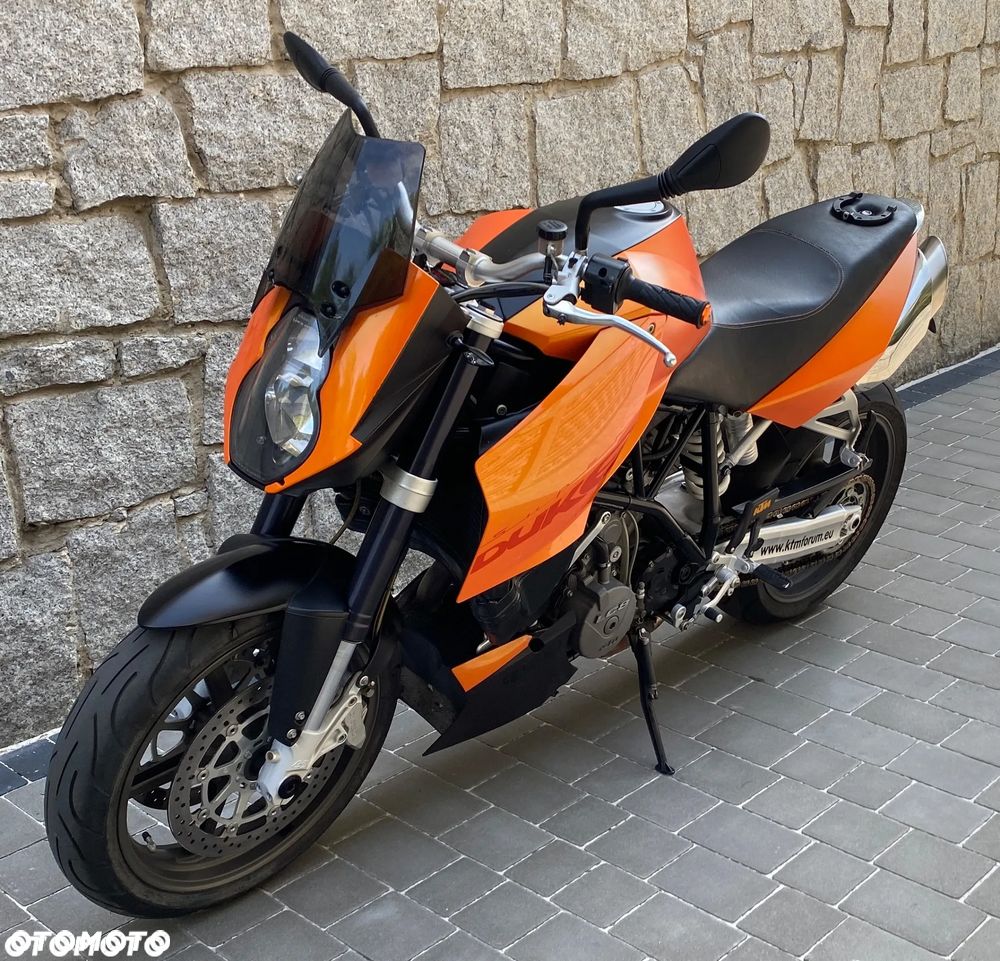 KTM Super Duke - 22