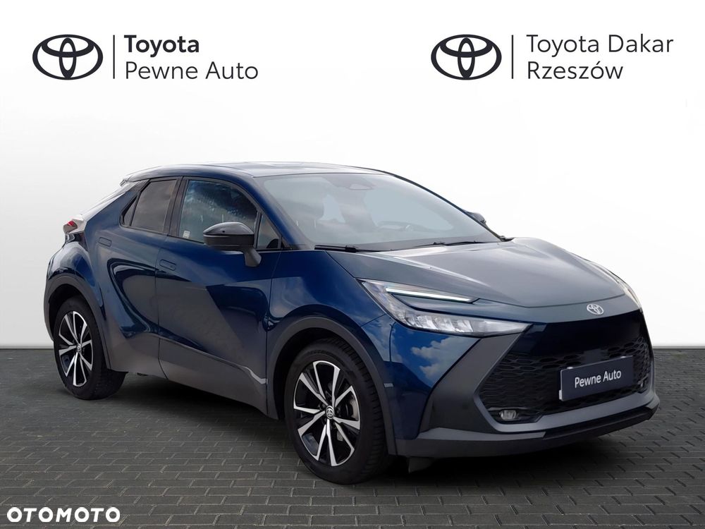 Toyota C-HR 1.8 Hybrid Style - 7