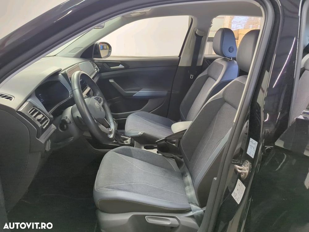 Volkswagen T-Cross 1.5 TSI DSG Style - 4