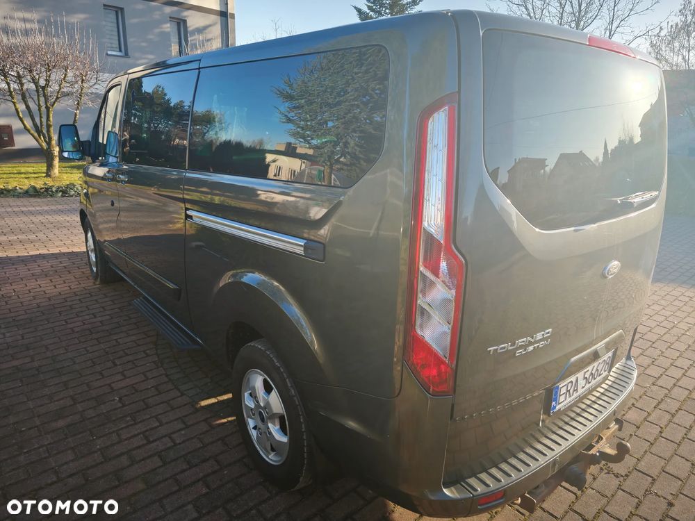 Ford Tourneo Custom 2.0 TDCi L2 Titanium - 5