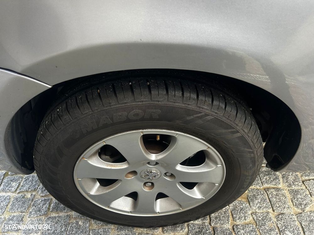 Peugeot 307 1.4 HDi XS - 5