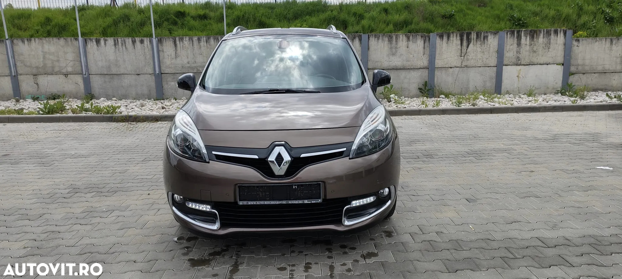 Renault Scenic ENERGY TCe 130 BOSE EDITION - 5