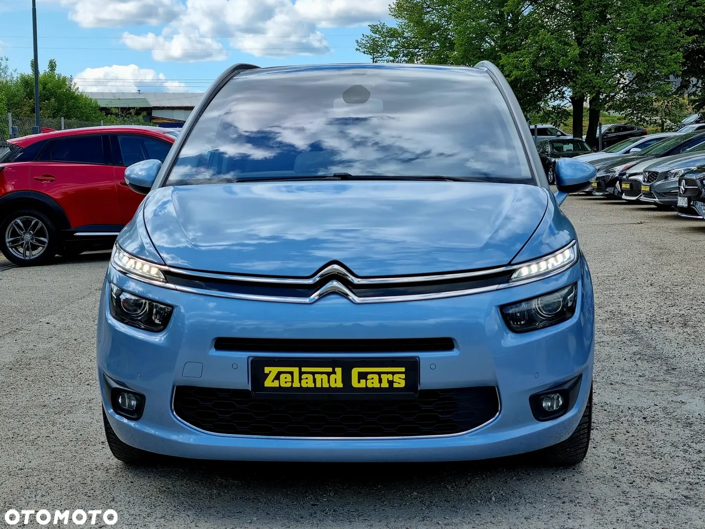 Citroën C4 Grand Picasso BlueHDi 120 Exclusive - 3