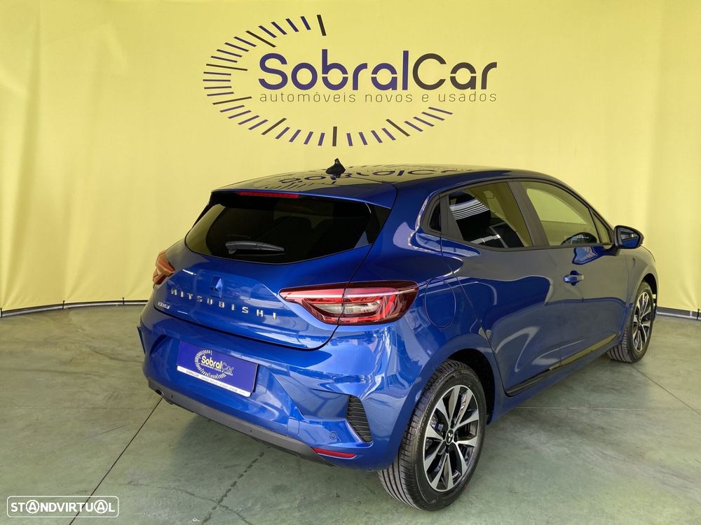 Mitsubishi Colt 1.0 MPI-T Kaiteki - 3