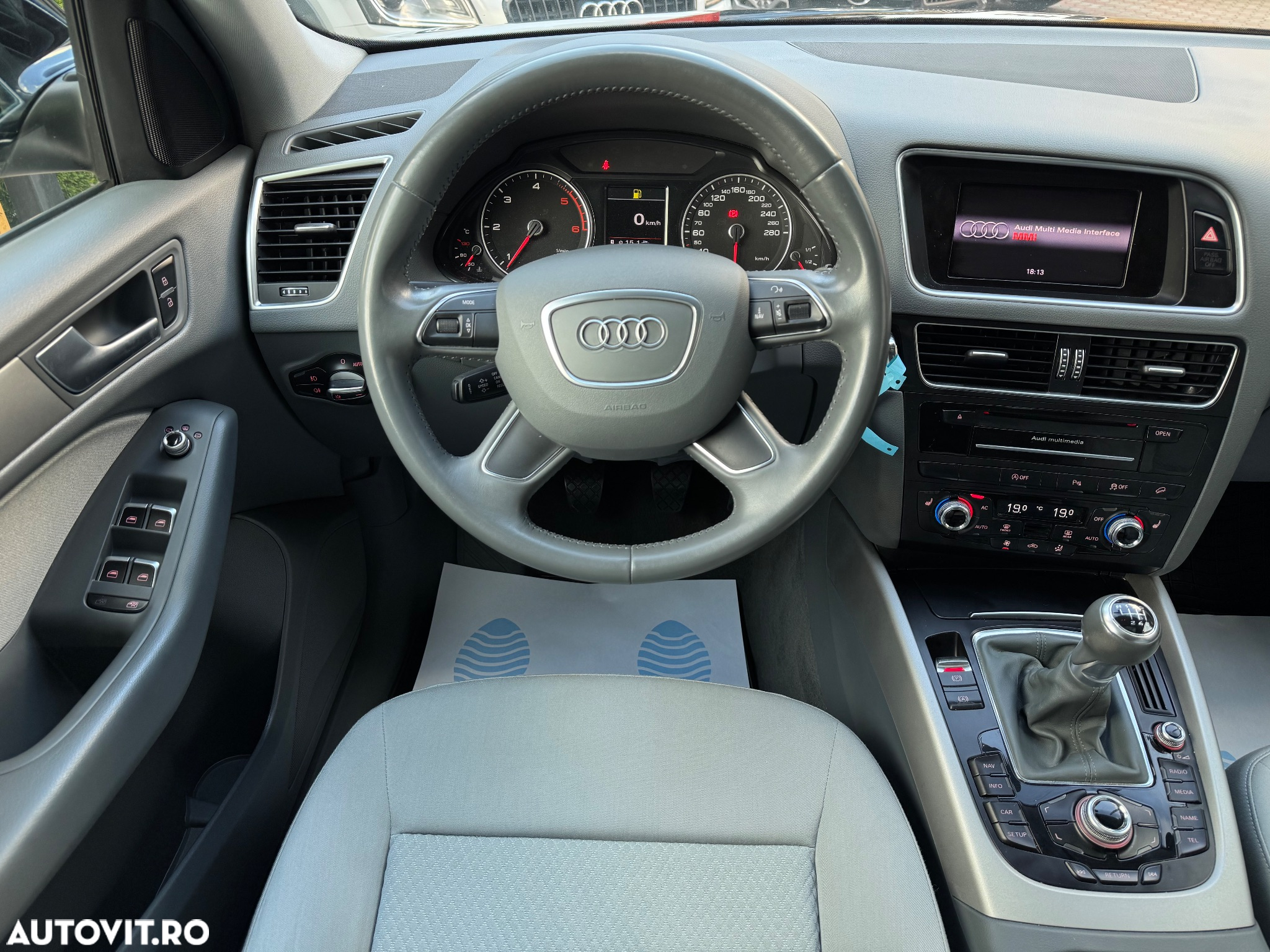 Audi Q5 2.0 TDI (clean diesel) ultra - 7