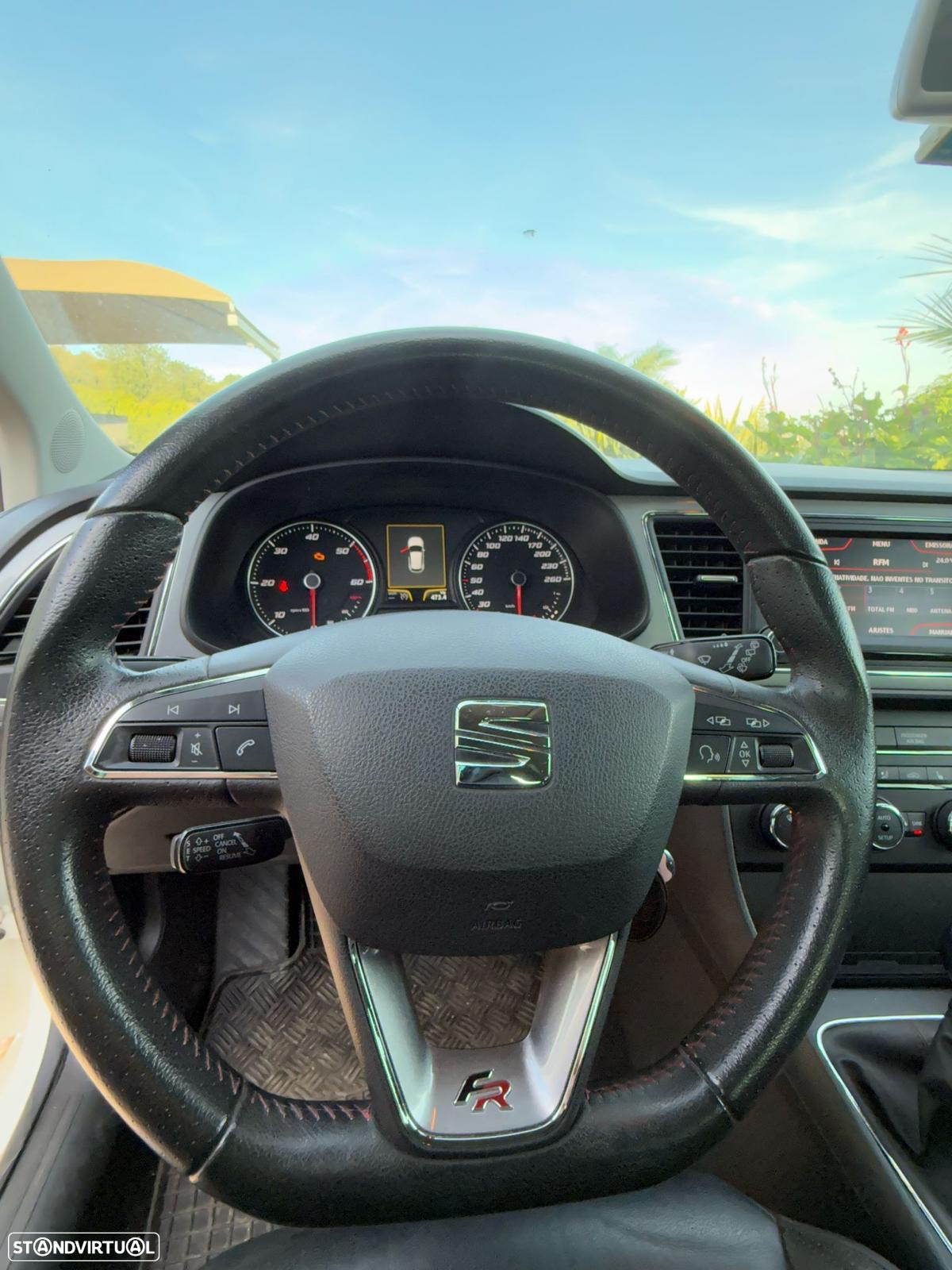 SEAT Leon 2.0 TDI DPF S&S FR - 5