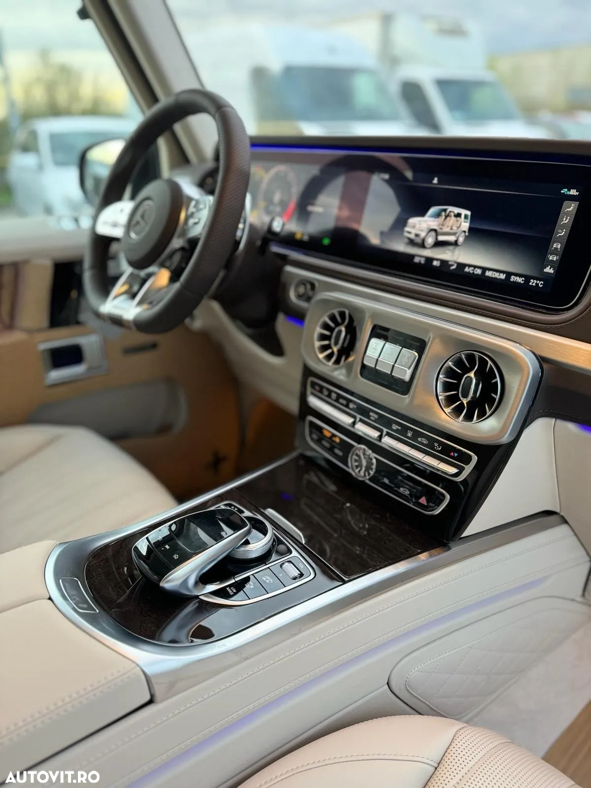 Mercedes-Benz G AMG 63 SW Long Aut. - 16