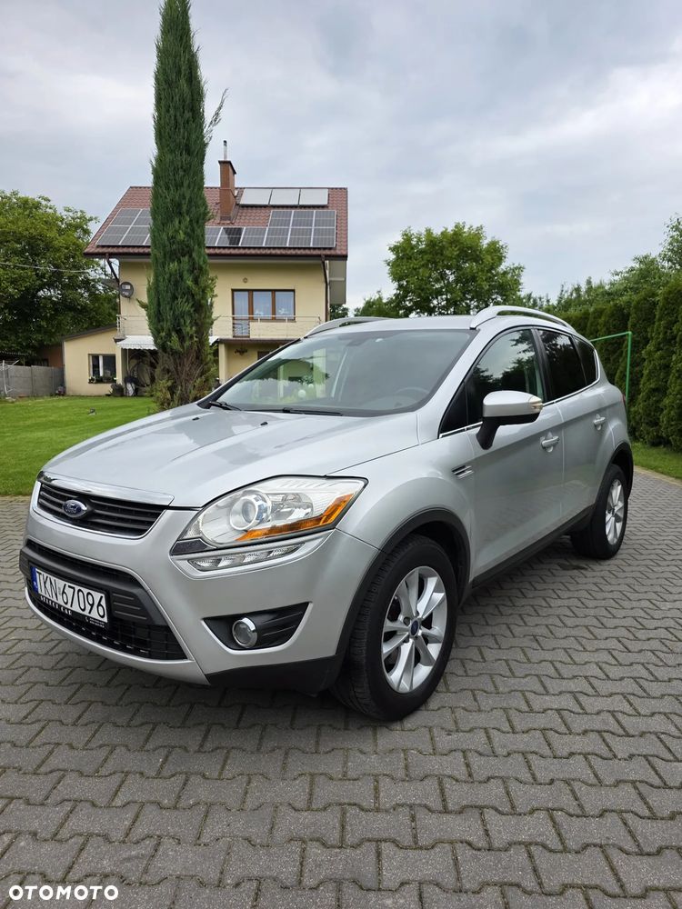 Ford Kuga 2.0 TDCi Titanium S - 5