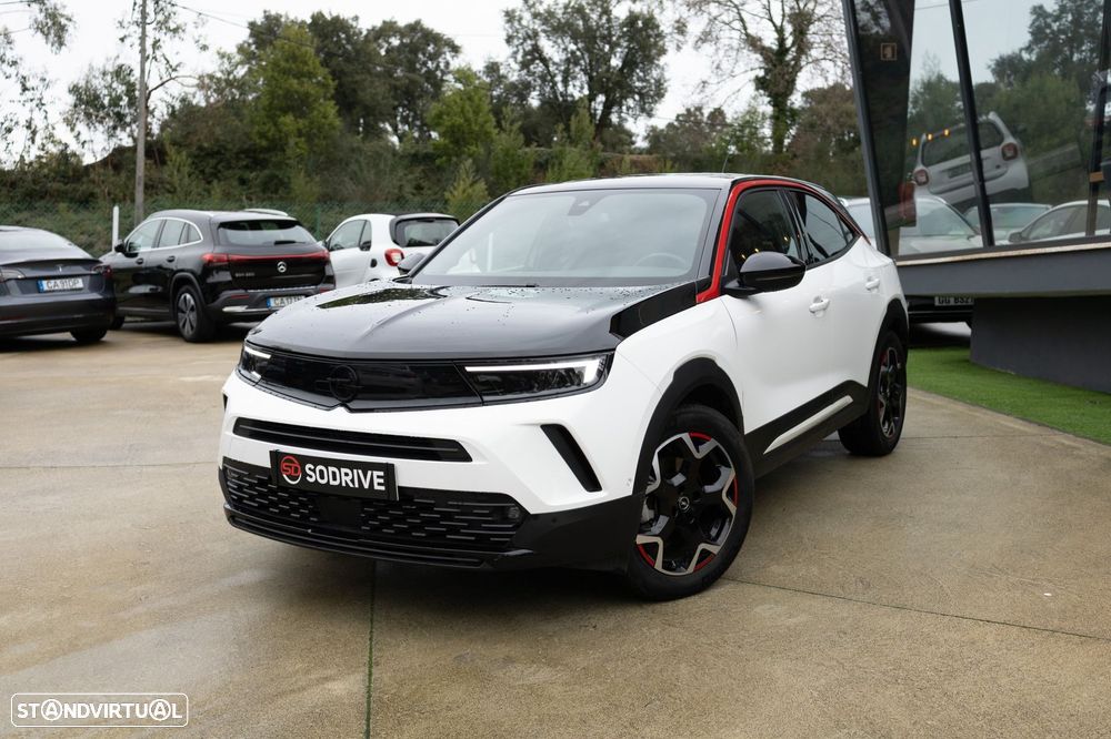 Opel Mokka-e GS Line - 4