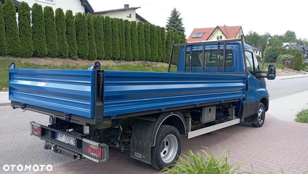 Iveco Wywrotka,Kiper 3strony - 5
