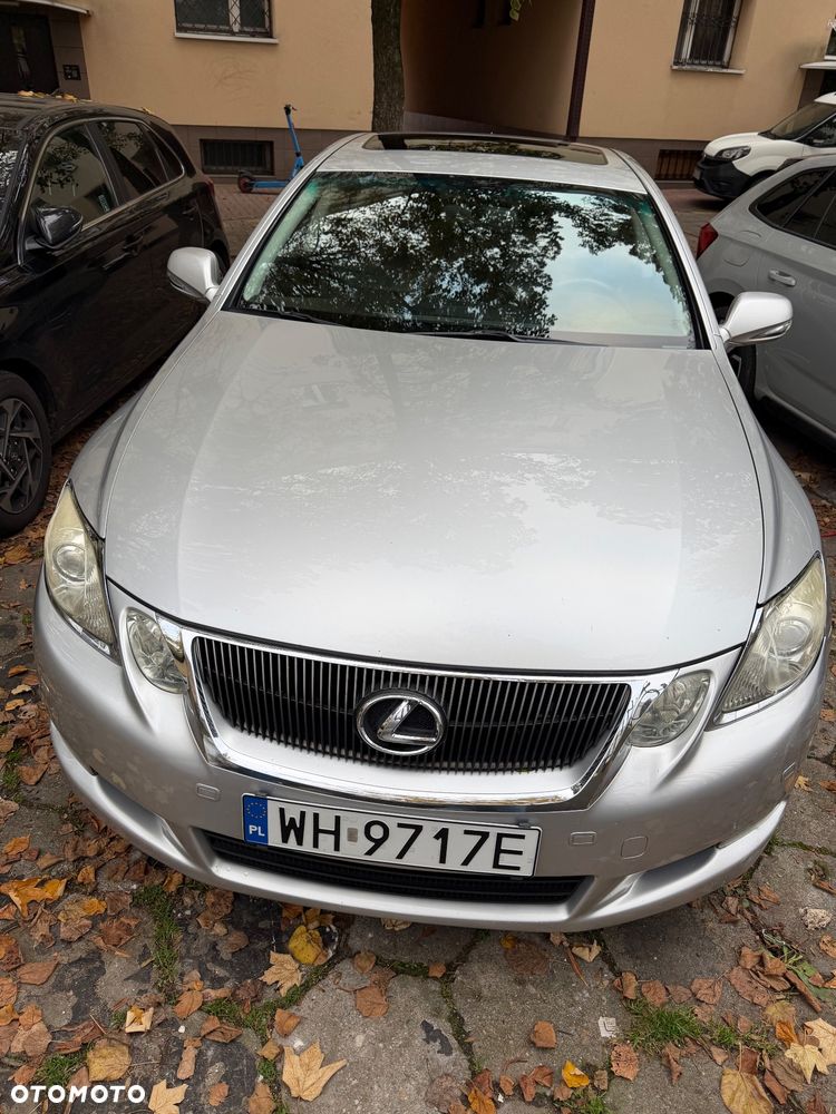 Lexus GS - 1