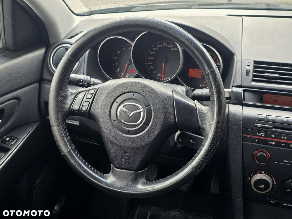 Mazda 3 1.6 Comfort - 16