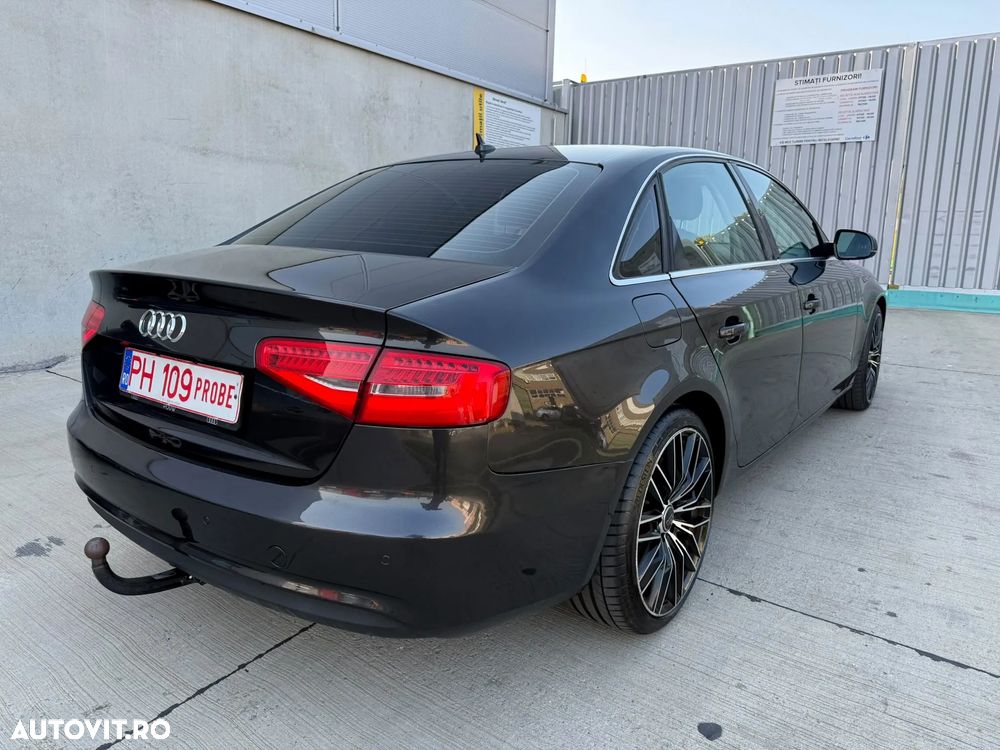 Audi A4 Limuzina 1.8 TFSI Multitronic Ambition - 6