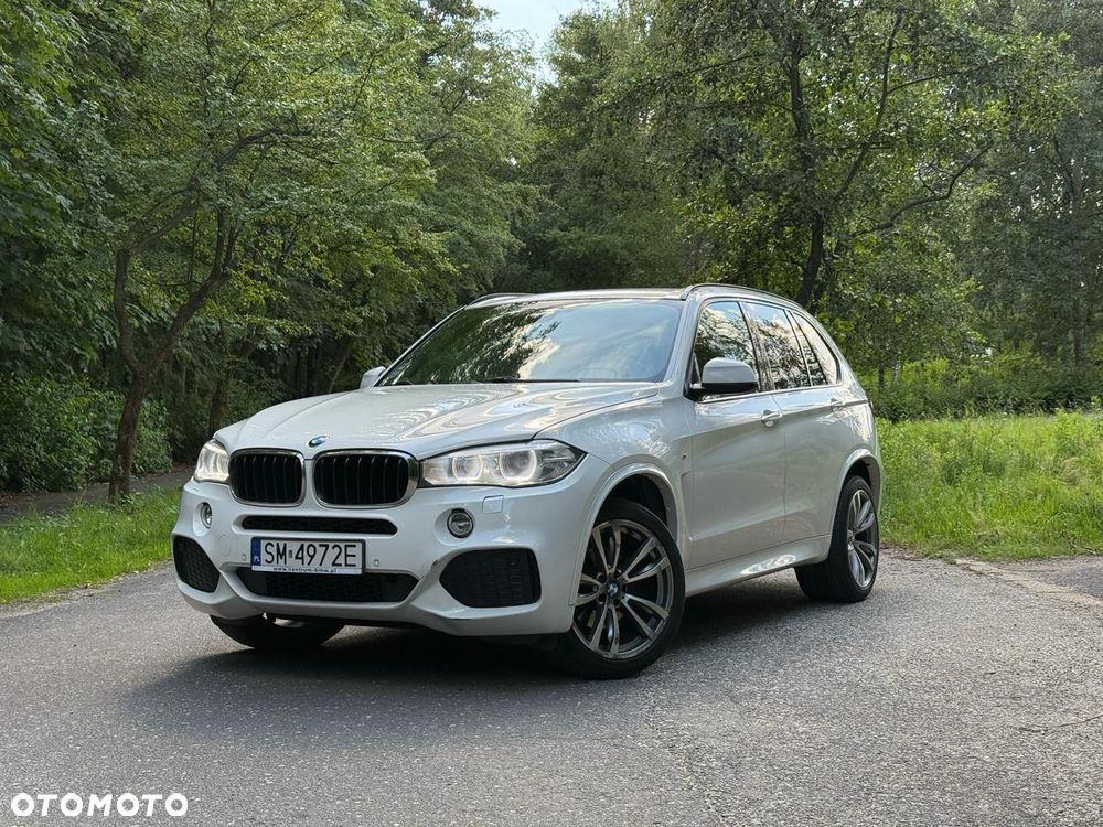 BMW X5 - 1