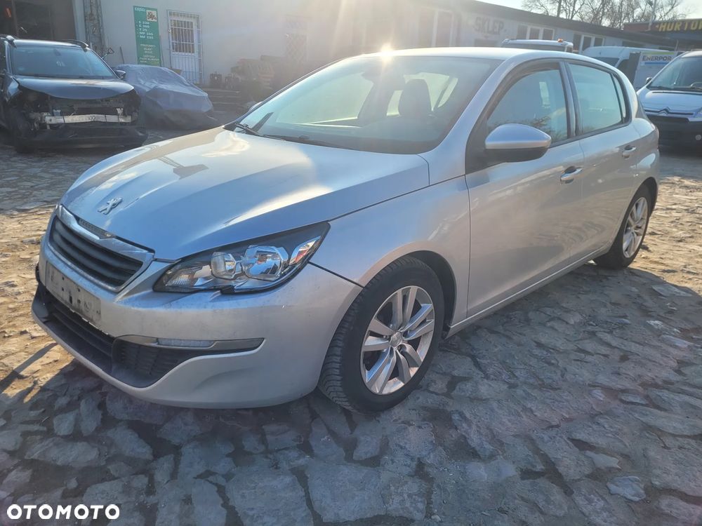 Peugeot 308 e-HDi FAP 115 Stop&Start Active - 1