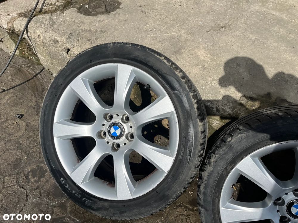 BMW 5 F10 F11 6 F06 F12 FELGI ALUMINIOWE 18' - 7