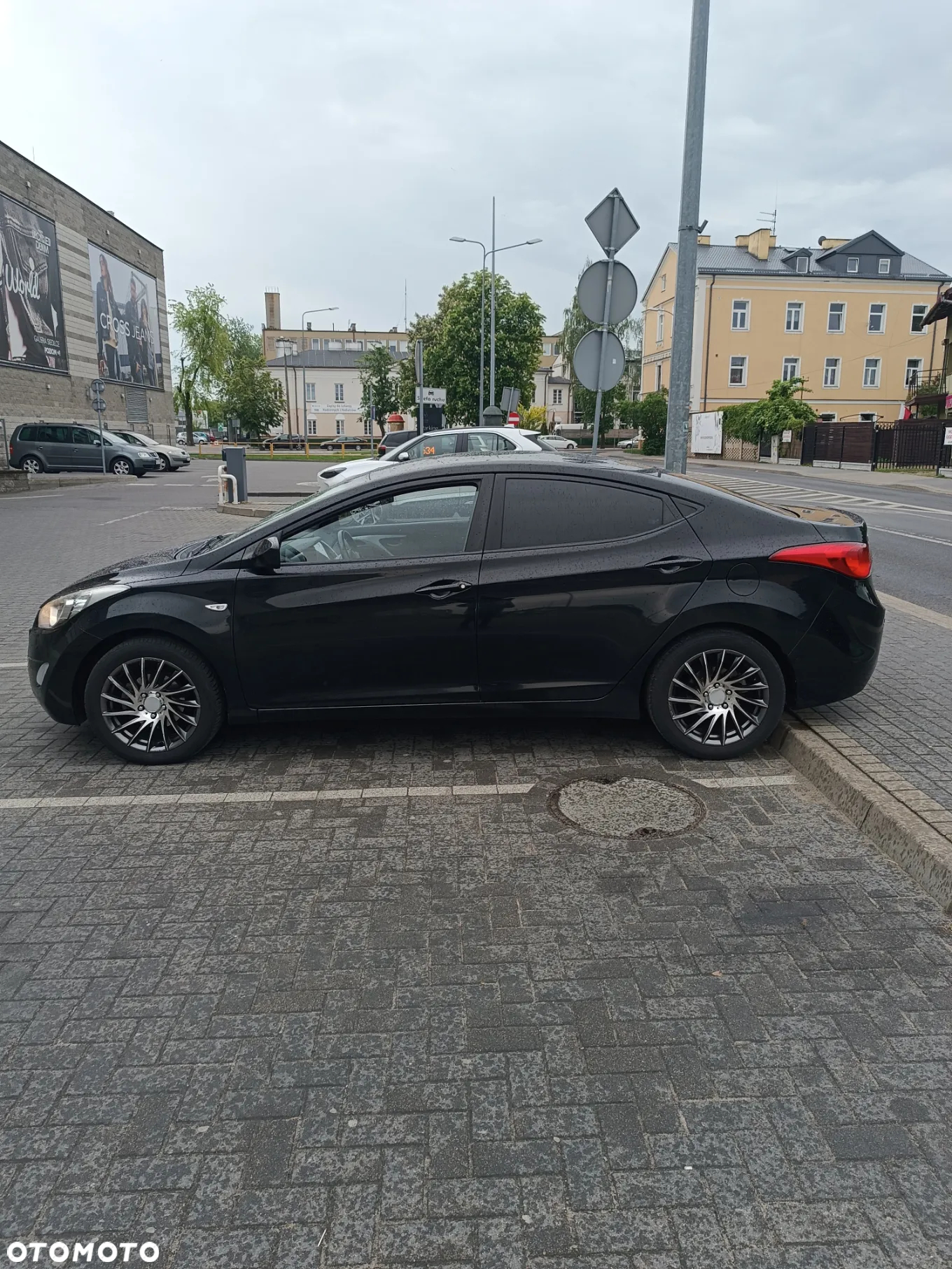 Hyundai Elantra 1.6 Classic + - 7