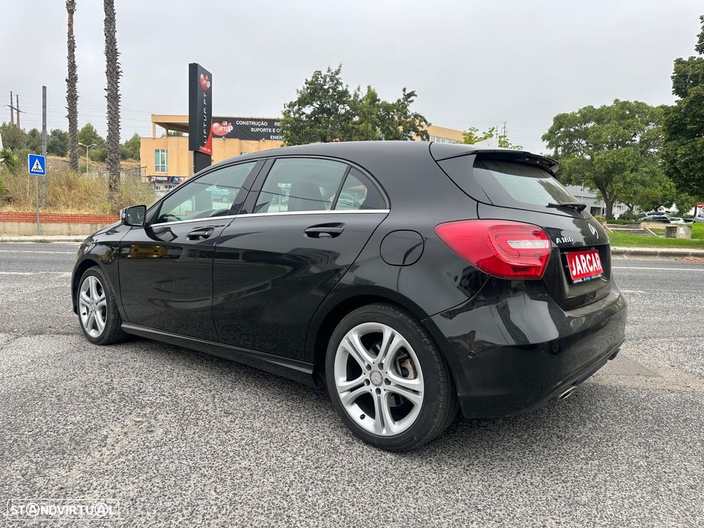 Mercedes-Benz A 180 CDI BE Urban - 4