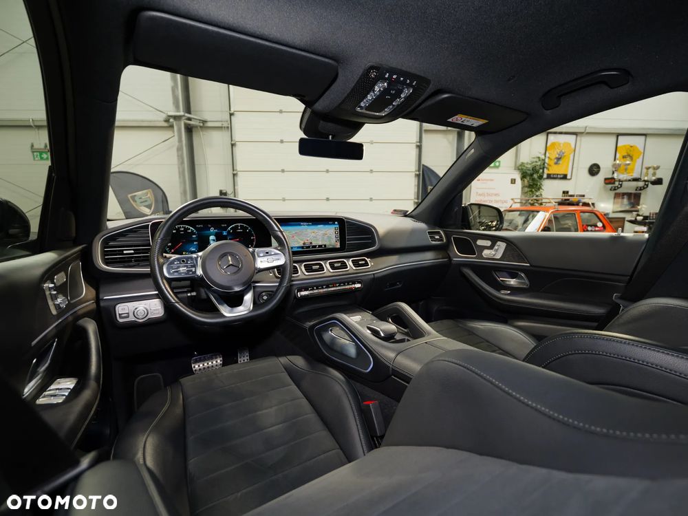 Mercedes-Benz GLE 300 d 4-Matic - 15