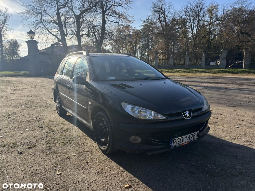 Peugeot 206 - 5