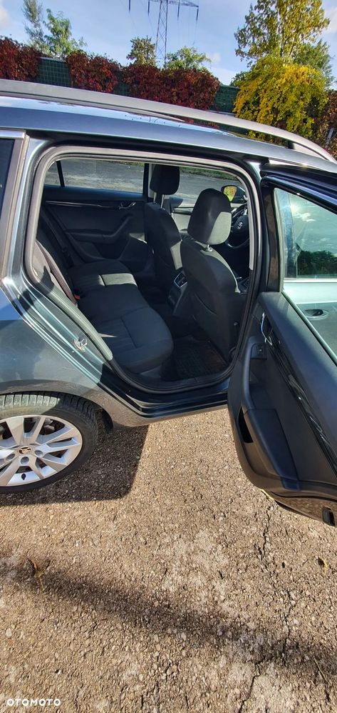 Skoda Octavia 1.5 TSI ACT Style - 16