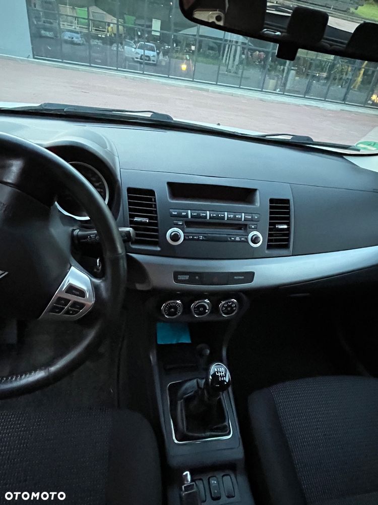 Mitsubishi Lancer 1.8 DI-D+ ClearTec Edition - 13