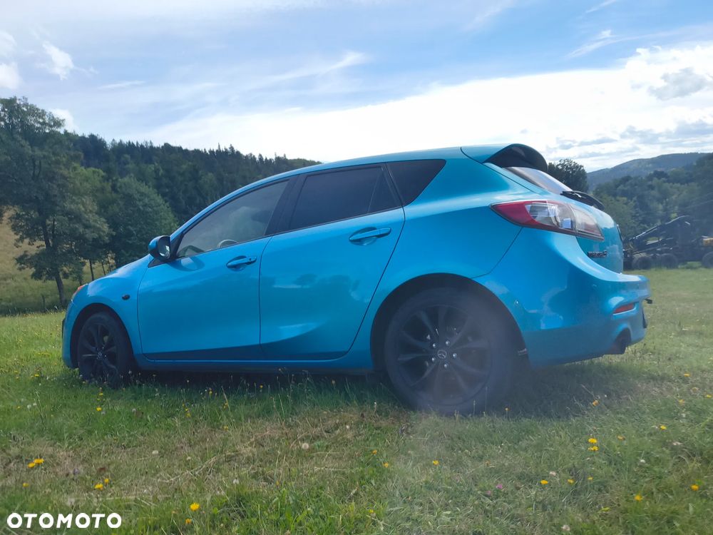 Mazda 3 1.6 CD Active - 9
