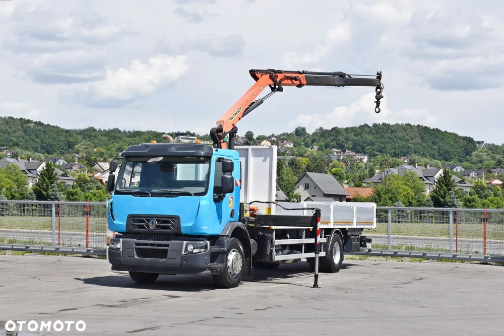 Renault C 320 * PK 12002 EH A + PILOT * STAN BDB - 2