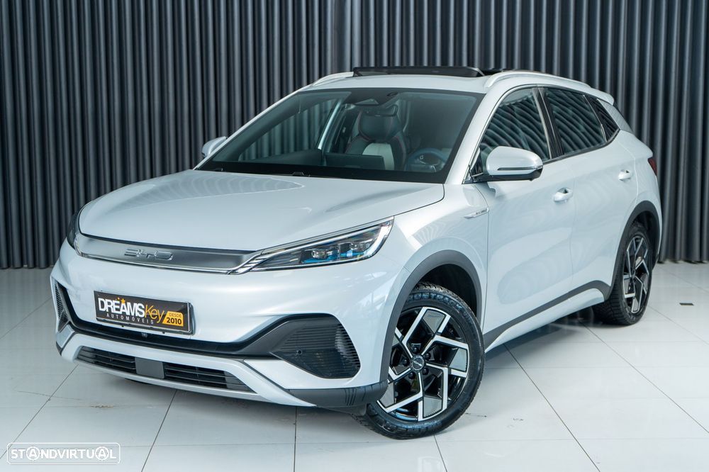 BYD Atto 3 60.48 kWh Design - 35