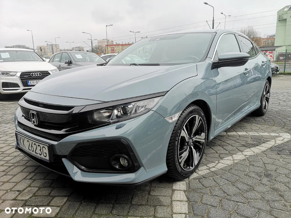 Honda Civic 1.0 i-VTEC Turbo Elegance