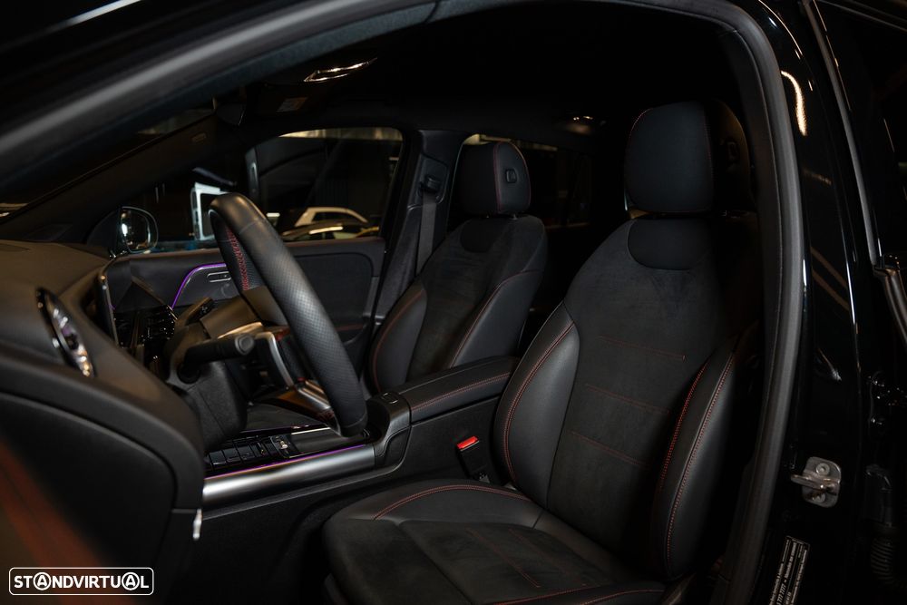 Mercedes-Benz GLA 250 e AMG Line - 10