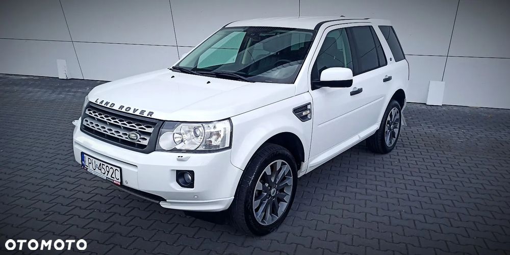 Land Rover Freelander II 2.2 sD4 HSE - 3