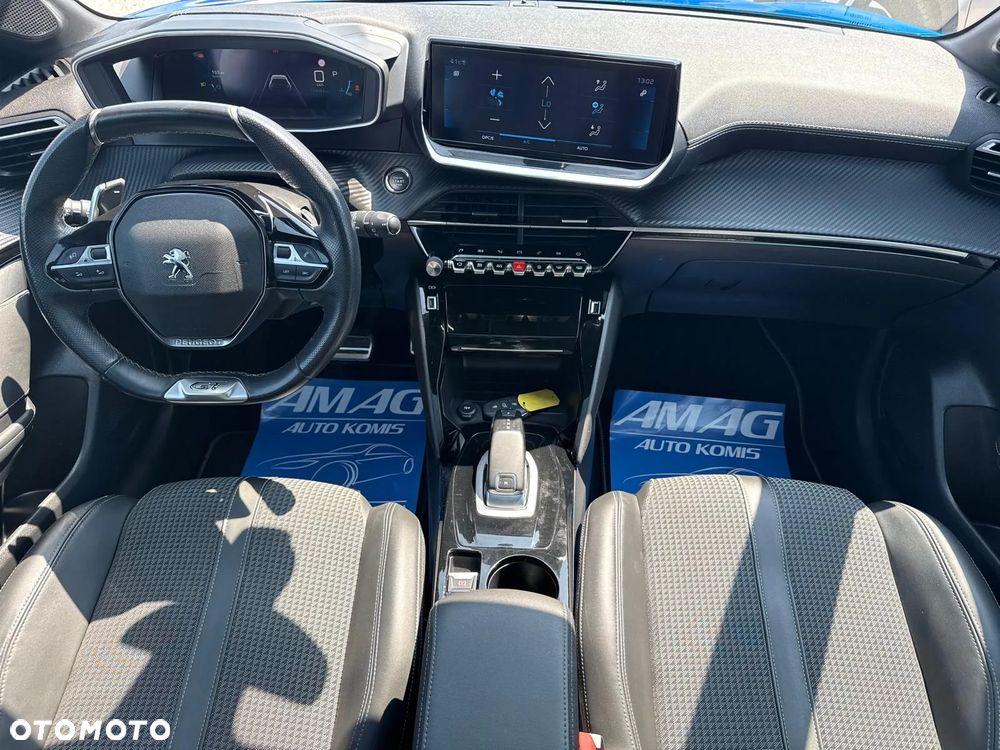 Peugeot 208 1.2 PureTech GT Line S&S EAT8 - 20