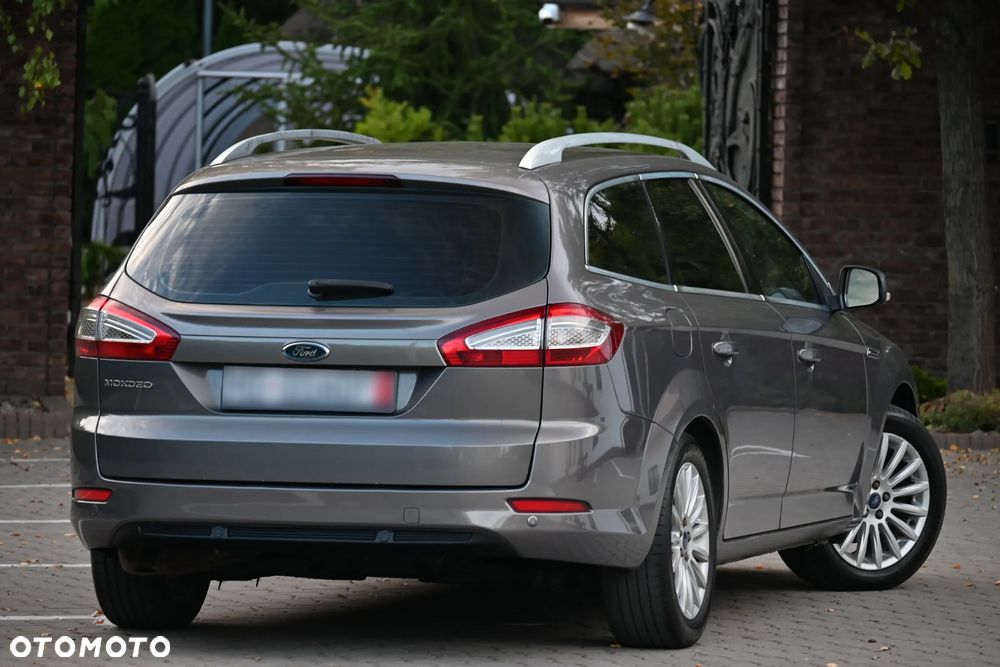Ford Mondeo 2.0 TDCi Titanium - 19