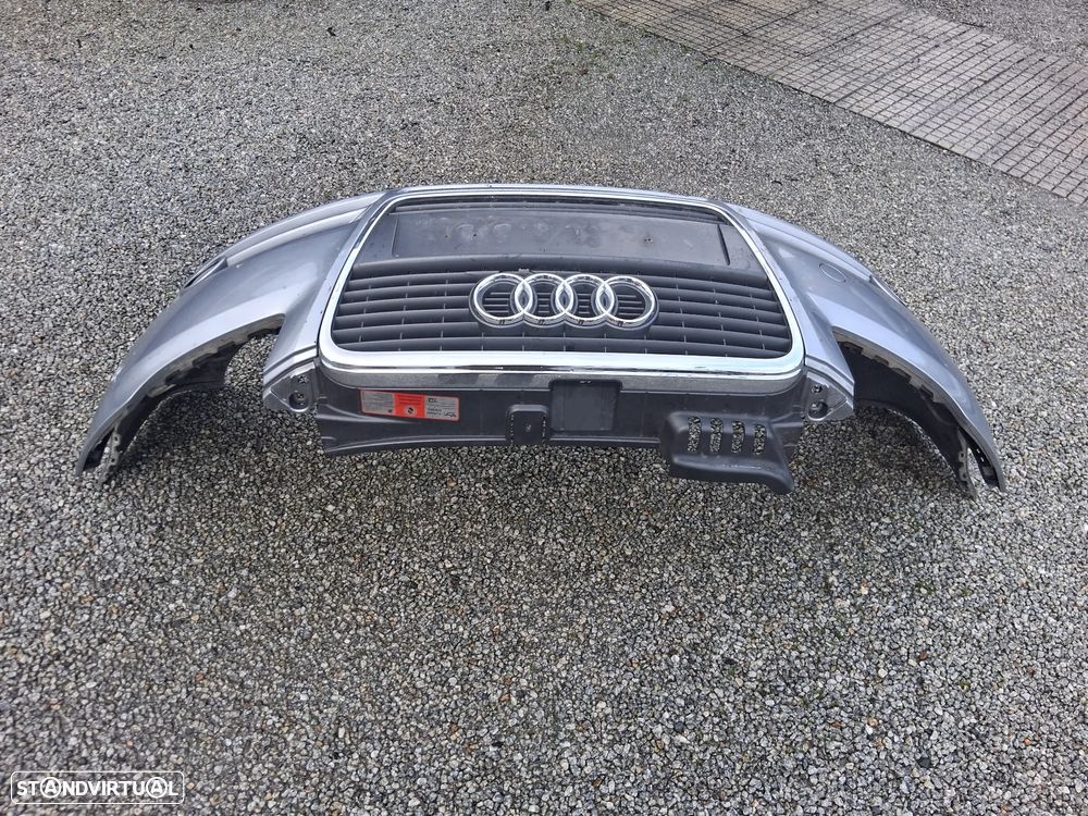 Para-choques Audi A4 B7 ano 2005 a 2008 (ver detalhes) - 4