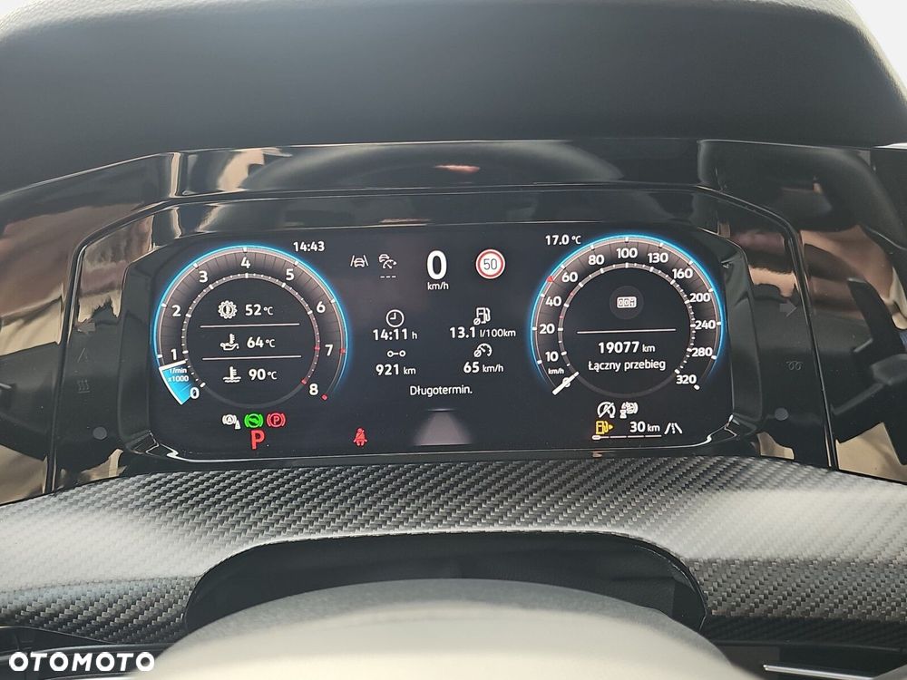 Volkswagen Golf Variant 2.0 TSI 4Motion R - 9