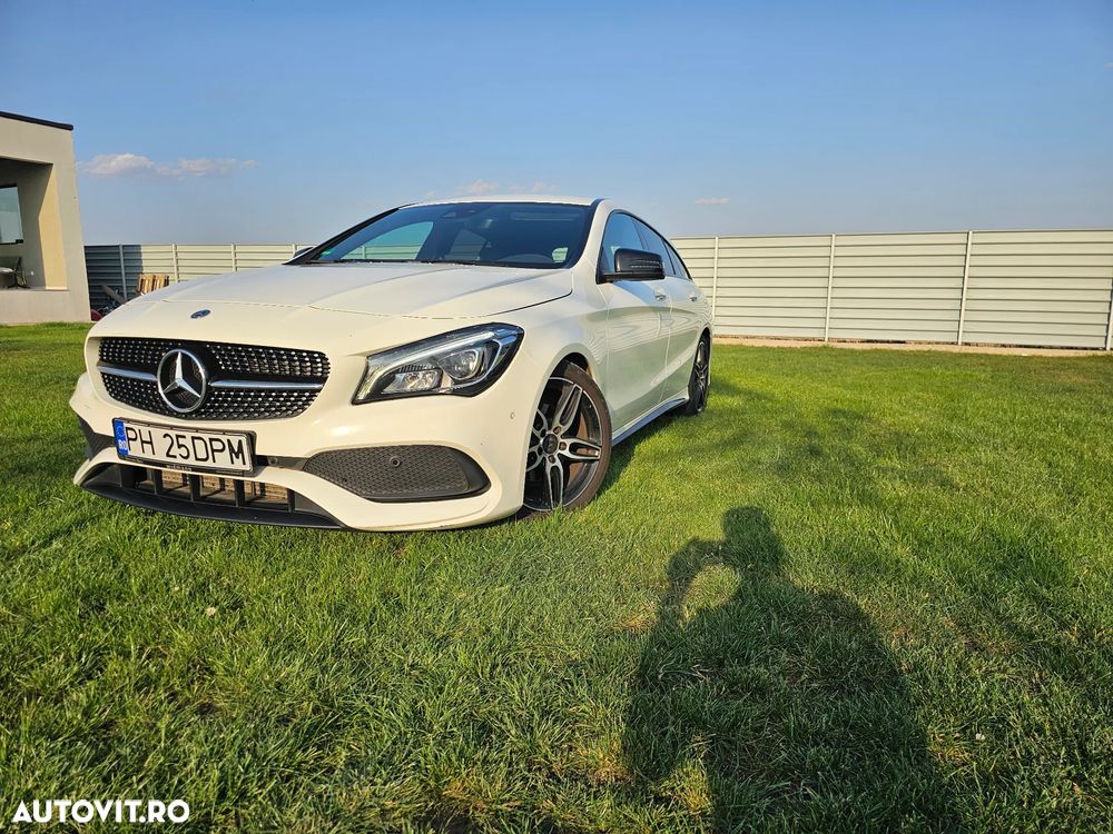 Mercedes-Benz CLA Shooting Brake 200 d 7G-DCT - 1