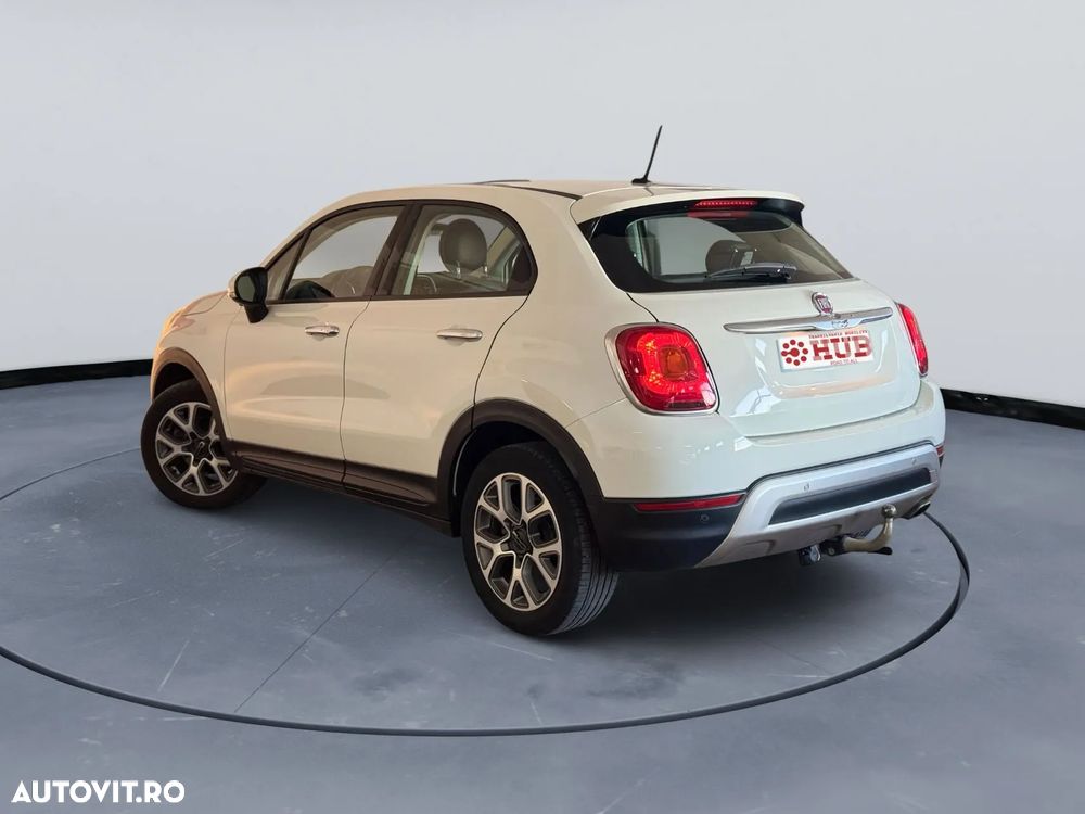 Fiat 500X 1.4 Multiair DCT 4x2 S&S Cross Plus - 4
