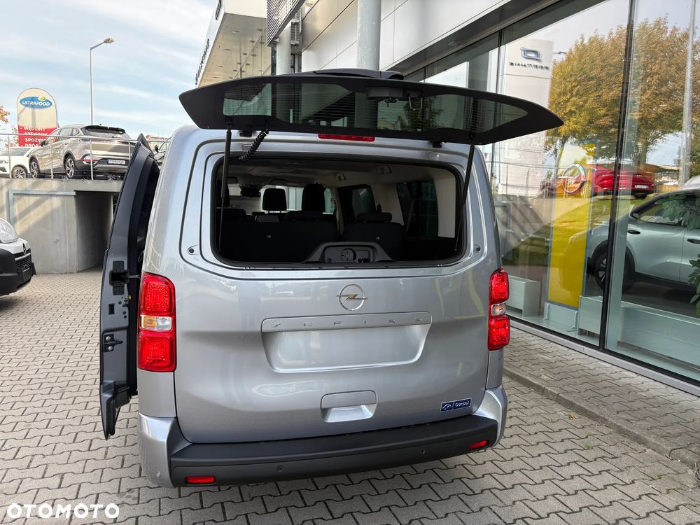 Opel Zafira - 15
