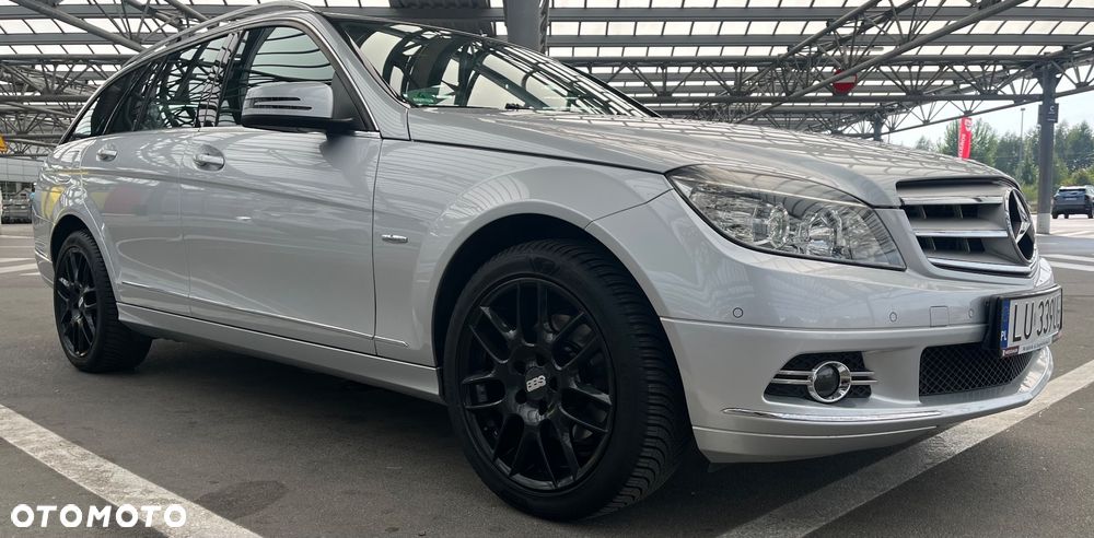 Mercedes-Benz Klasa C 200 Kompressor Avantgarde - 24