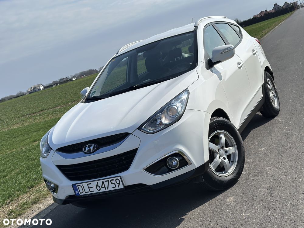 Hyundai ix35 2.0 CRDi 4WD Style - 2